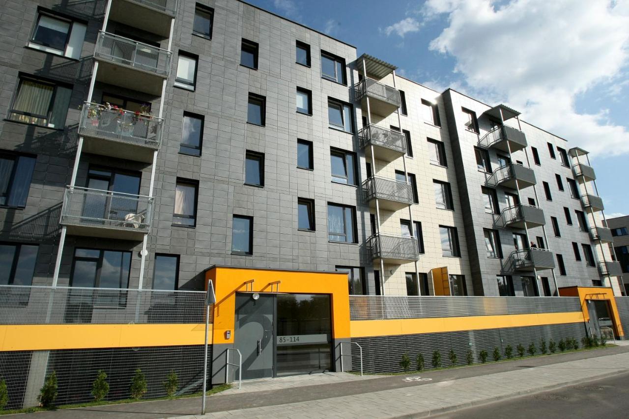 Ozo Apartments Вильнюс Экстерьер фото