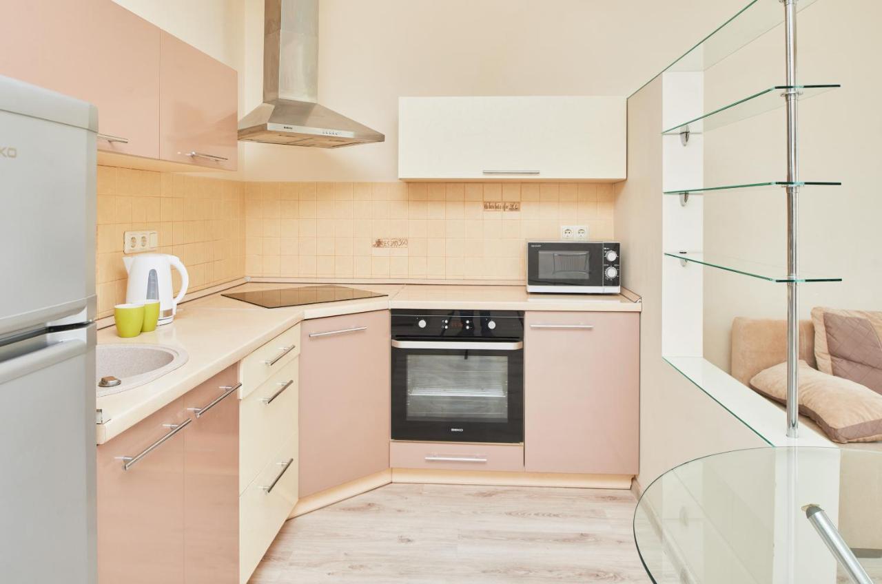 Ozo Apartments Вильнюс Экстерьер фото