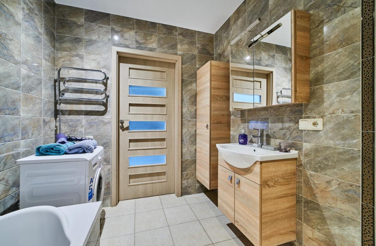 Ozo Apartments Вильнюс Экстерьер фото