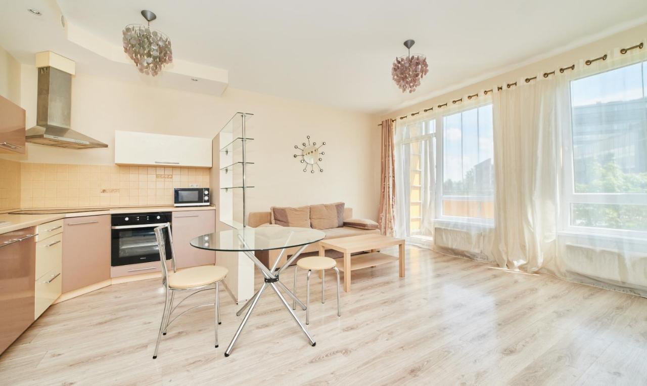 Ozo Apartments Вильнюс Экстерьер фото