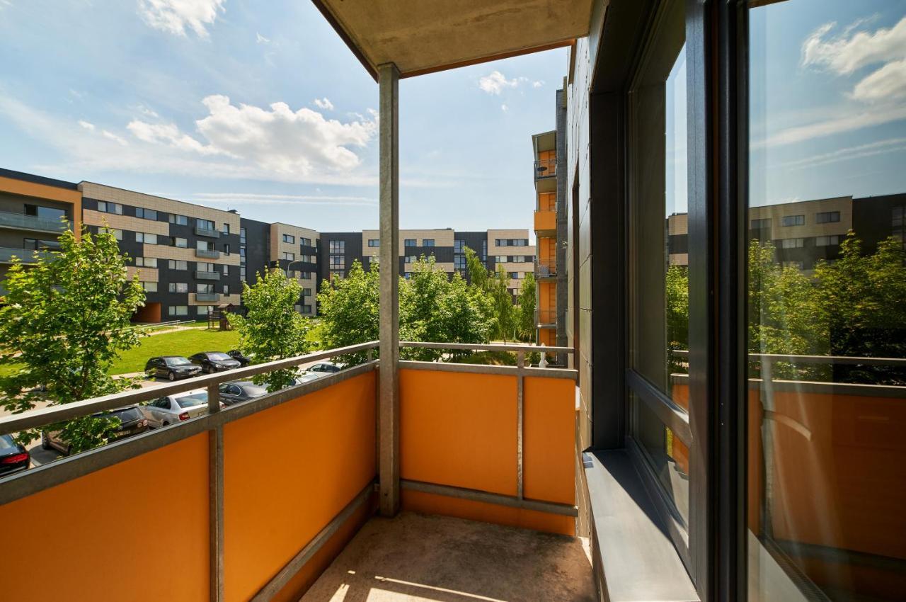 Ozo Apartments Вильнюс Экстерьер фото