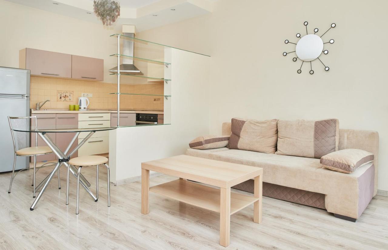 Ozo Apartments Вильнюс Экстерьер фото