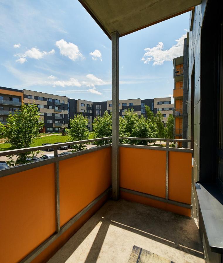 Ozo Apartments Вильнюс Экстерьер фото