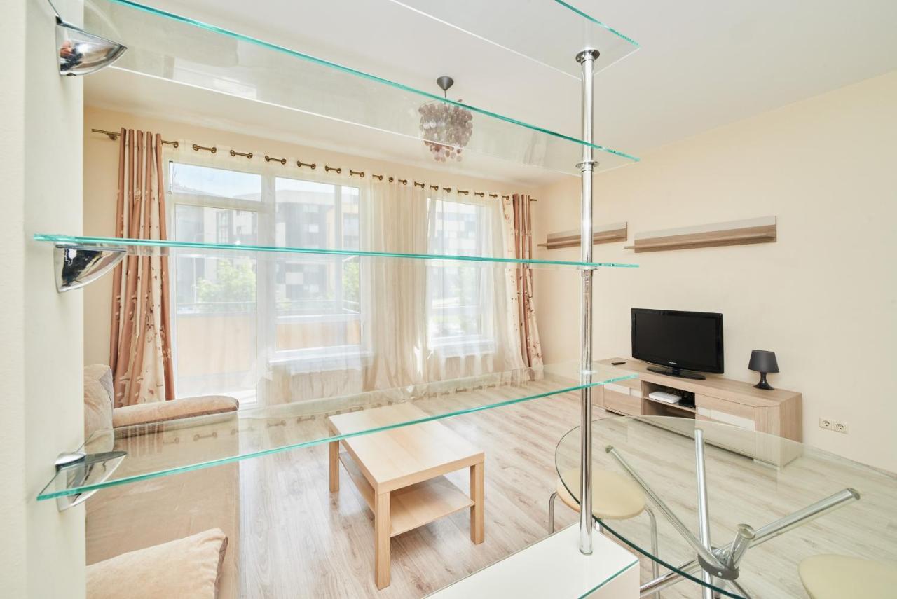 Ozo Apartments Вильнюс Экстерьер фото