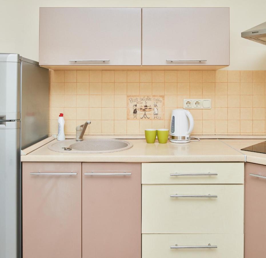 Ozo Apartments Вильнюс Экстерьер фото